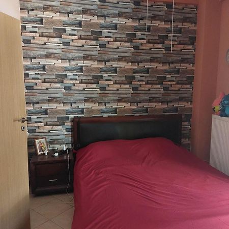 Andromache Apartment Peraia  Bagian luar foto