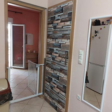 Andromache Apartment Peraia  Bagian luar foto