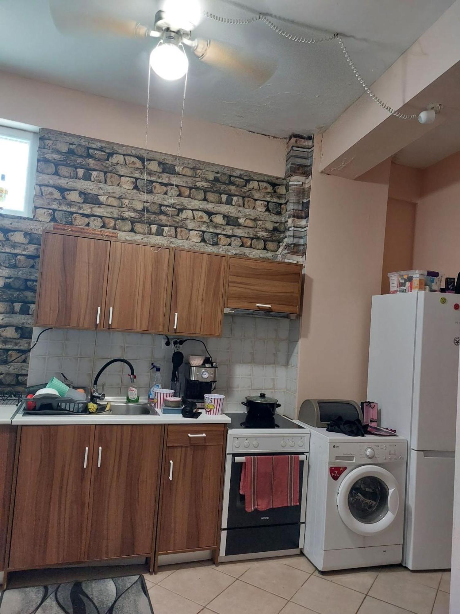 Andromache Apartment Peraia  Bagian luar foto