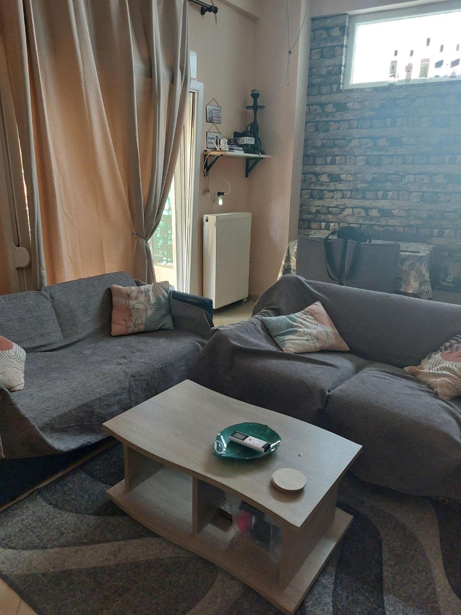 Andromache Apartment Peraia  Bagian luar foto