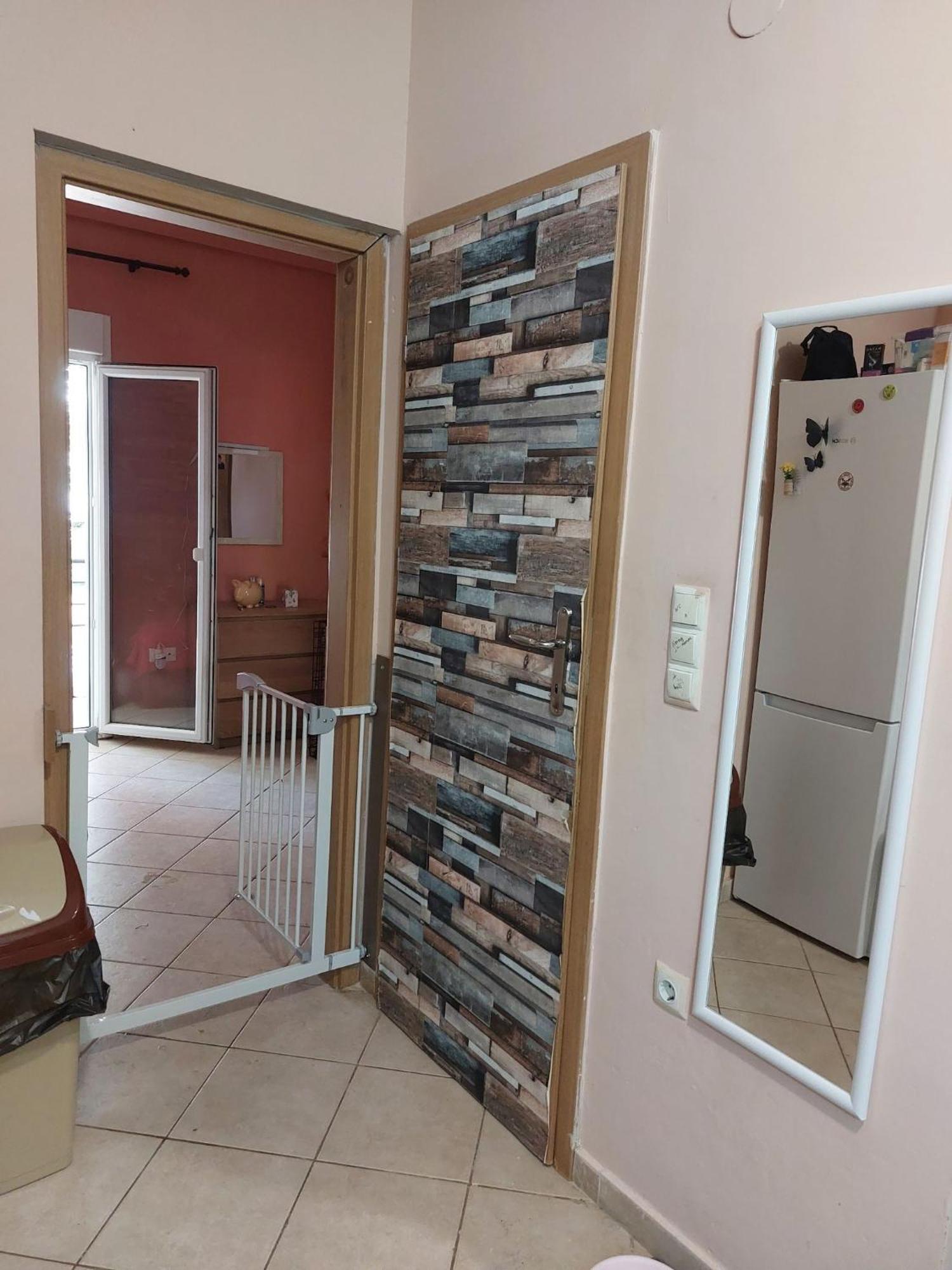 Andromache Apartment Peraia  Bagian luar foto
