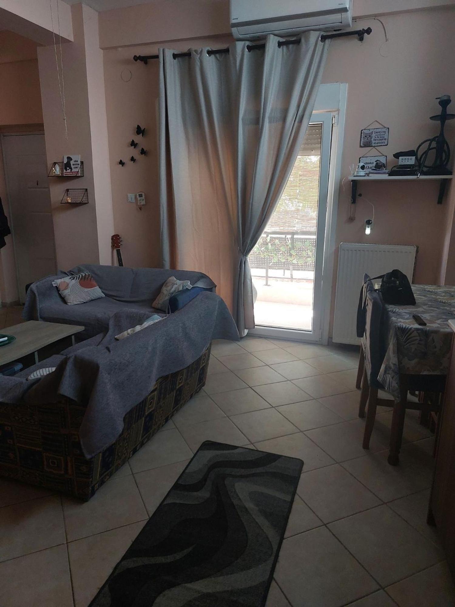 Andromache Apartment Peraia  Bagian luar foto