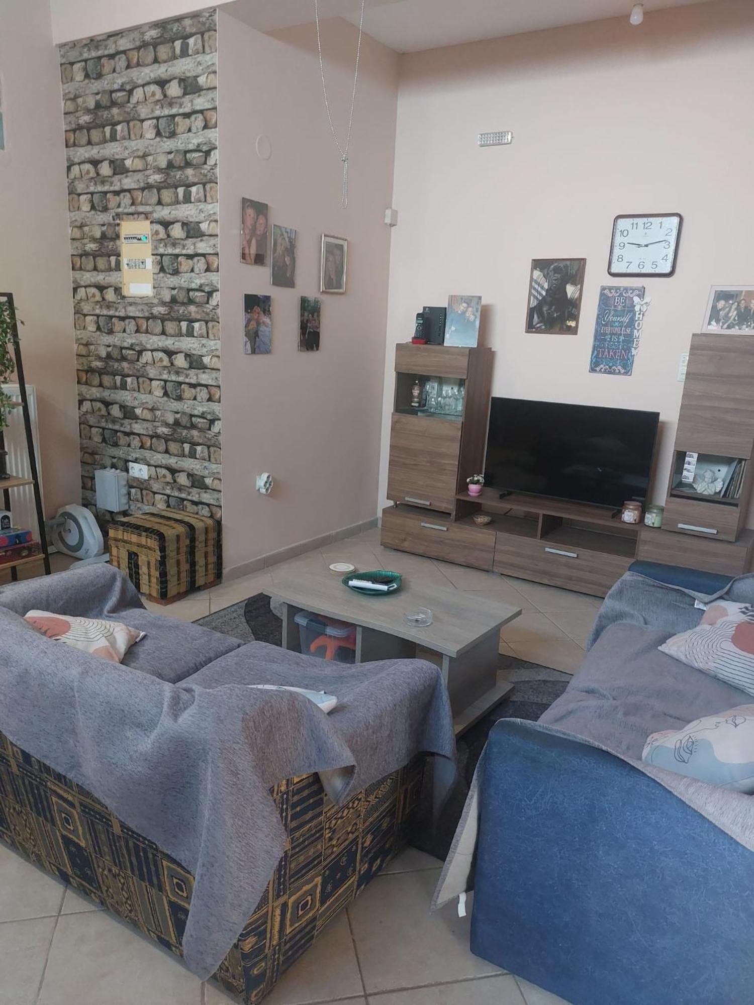 Andromache Apartment Peraia  Bagian luar foto