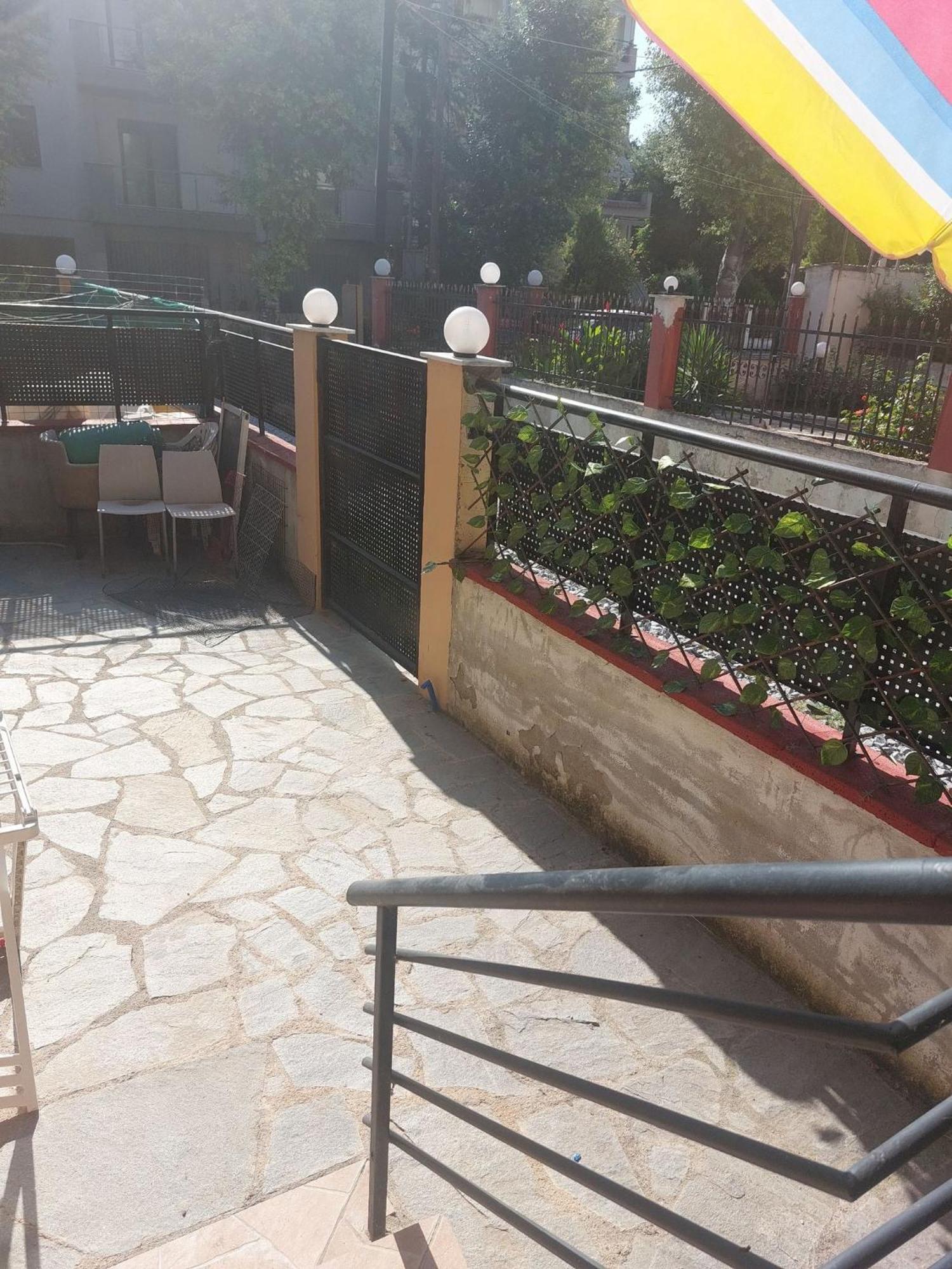 Andromache Apartment Peraia  Bagian luar foto