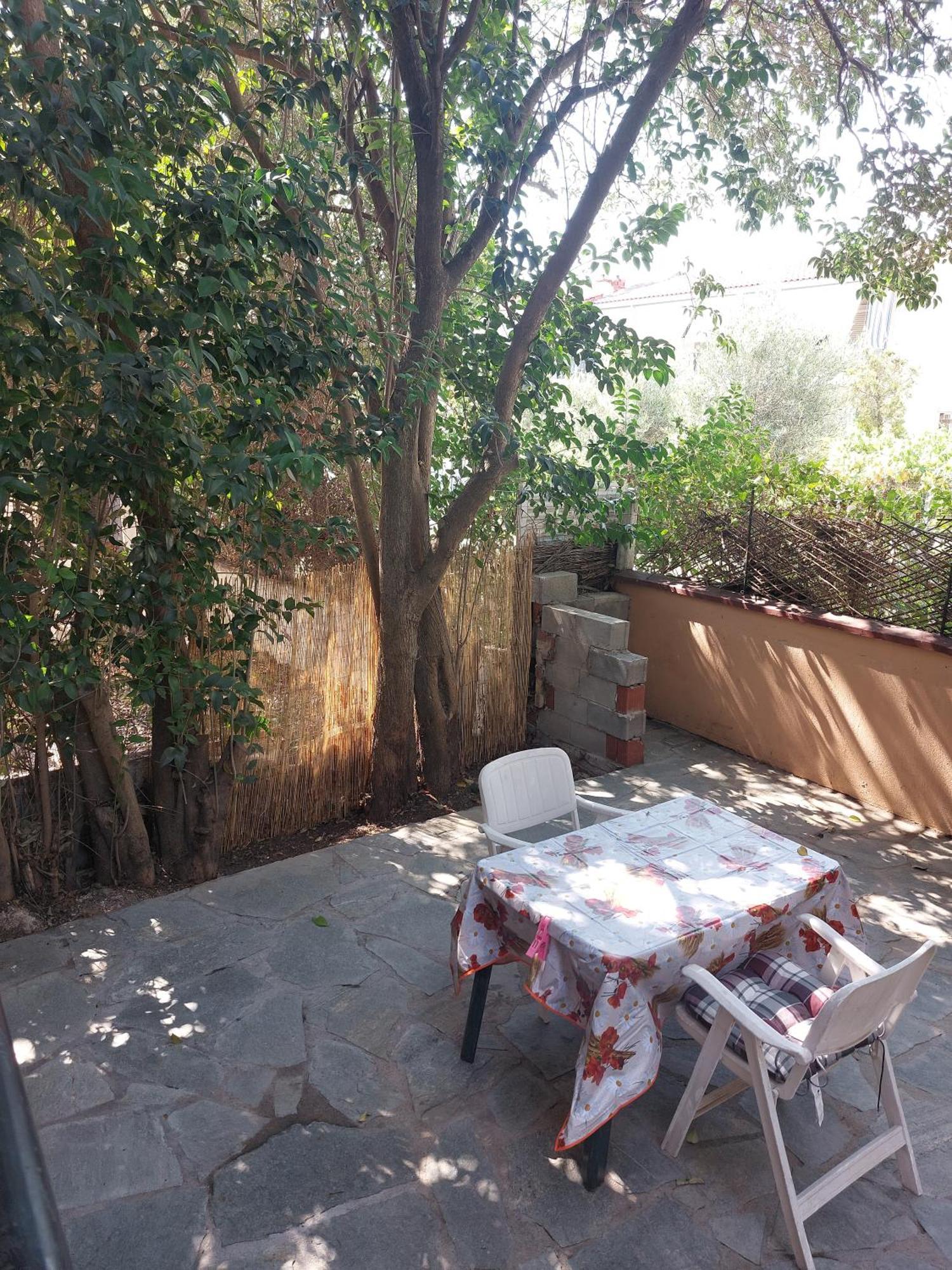 Andromache Apartment Peraia  Bagian luar foto
